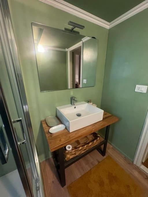Casa Nina Carignano Apartman Genova Kültér fotó