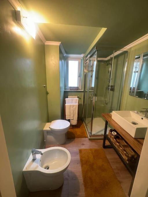 Casa Nina Carignano Apartman Genova Kültér fotó
