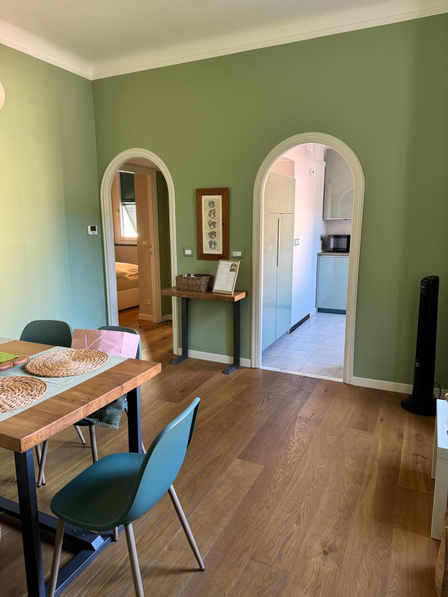 Casa Nina Carignano Apartman Genova Kültér fotó
