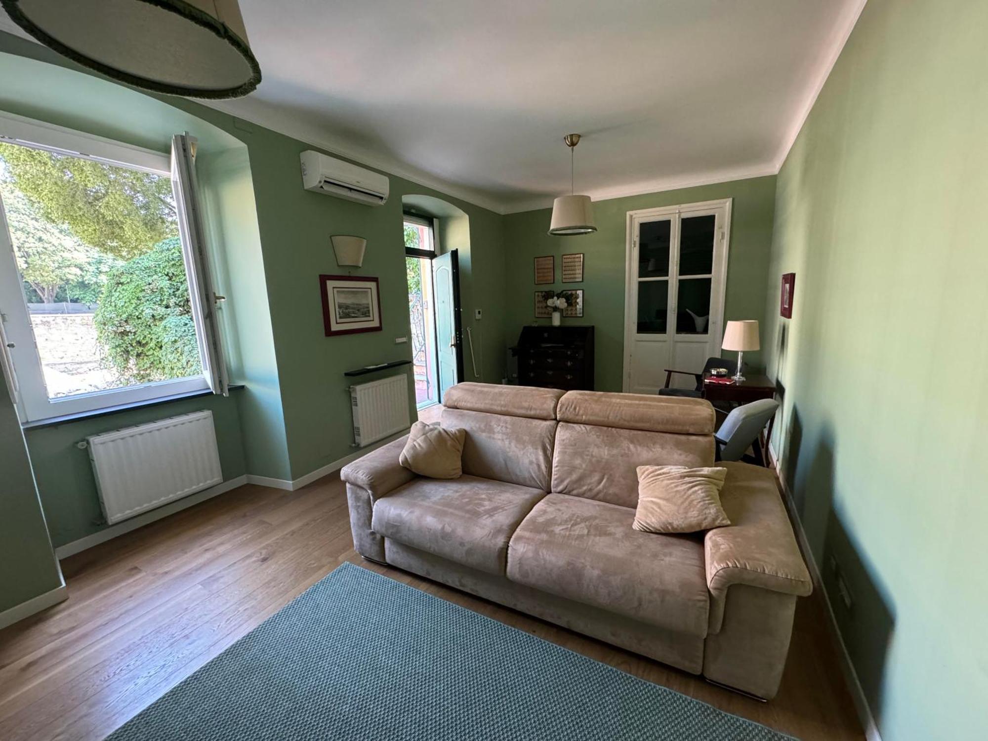 Casa Nina Carignano Apartman Genova Kültér fotó