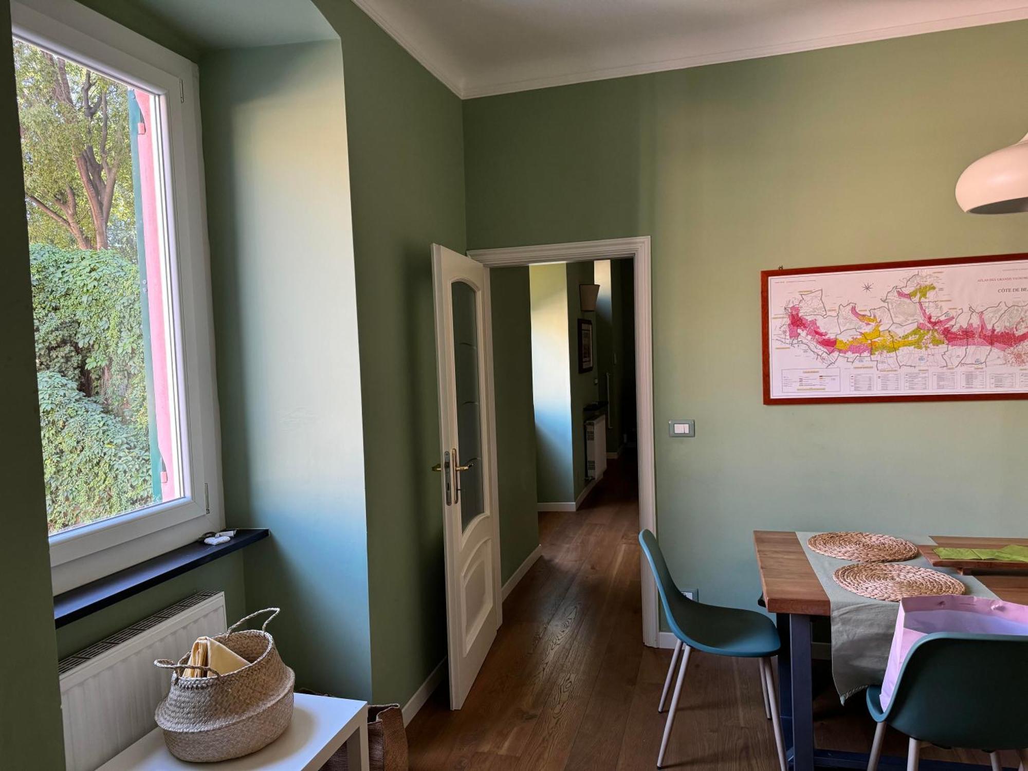 Casa Nina Carignano Apartman Genova Kültér fotó