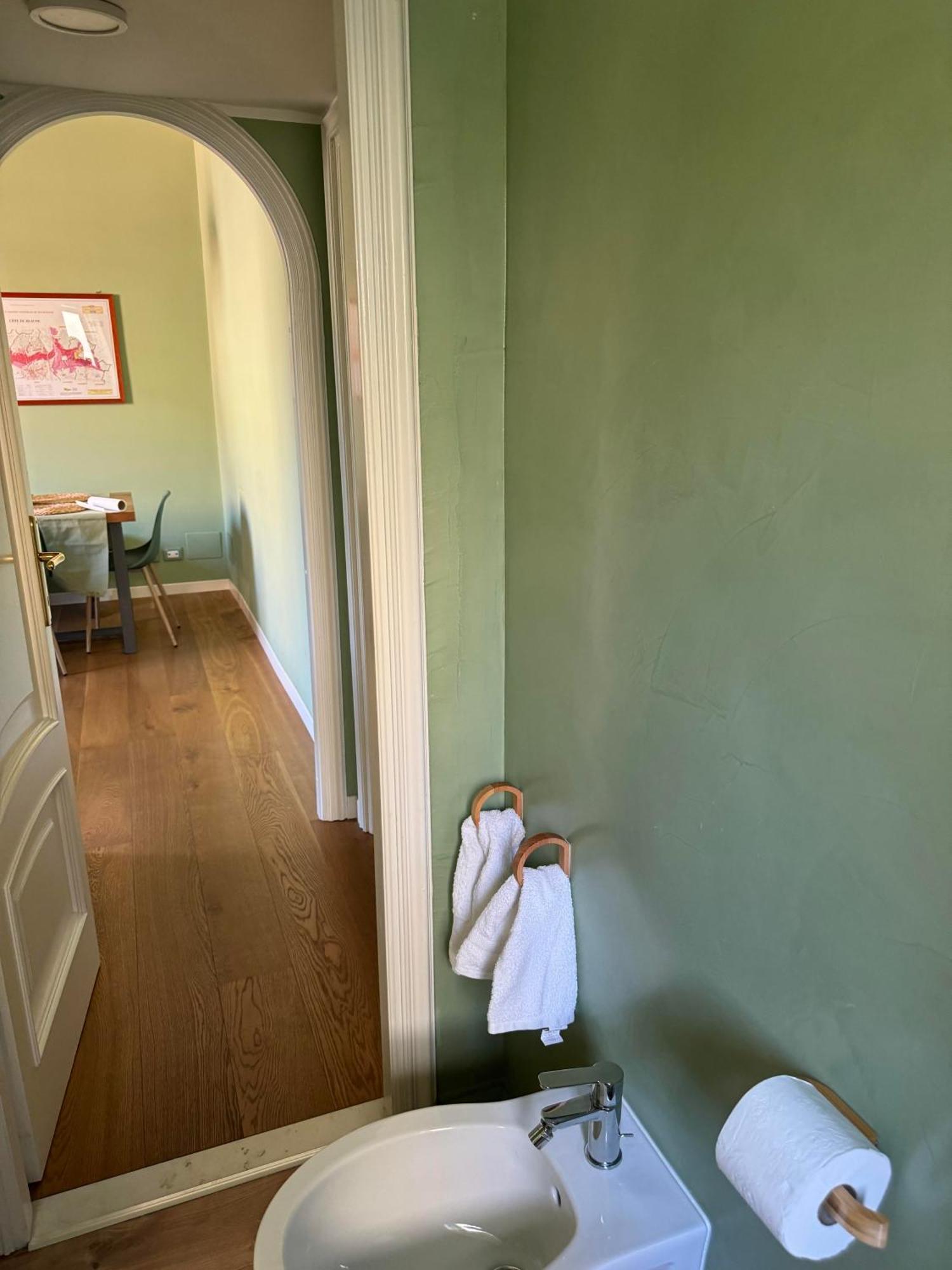 Casa Nina Carignano Apartman Genova Kültér fotó