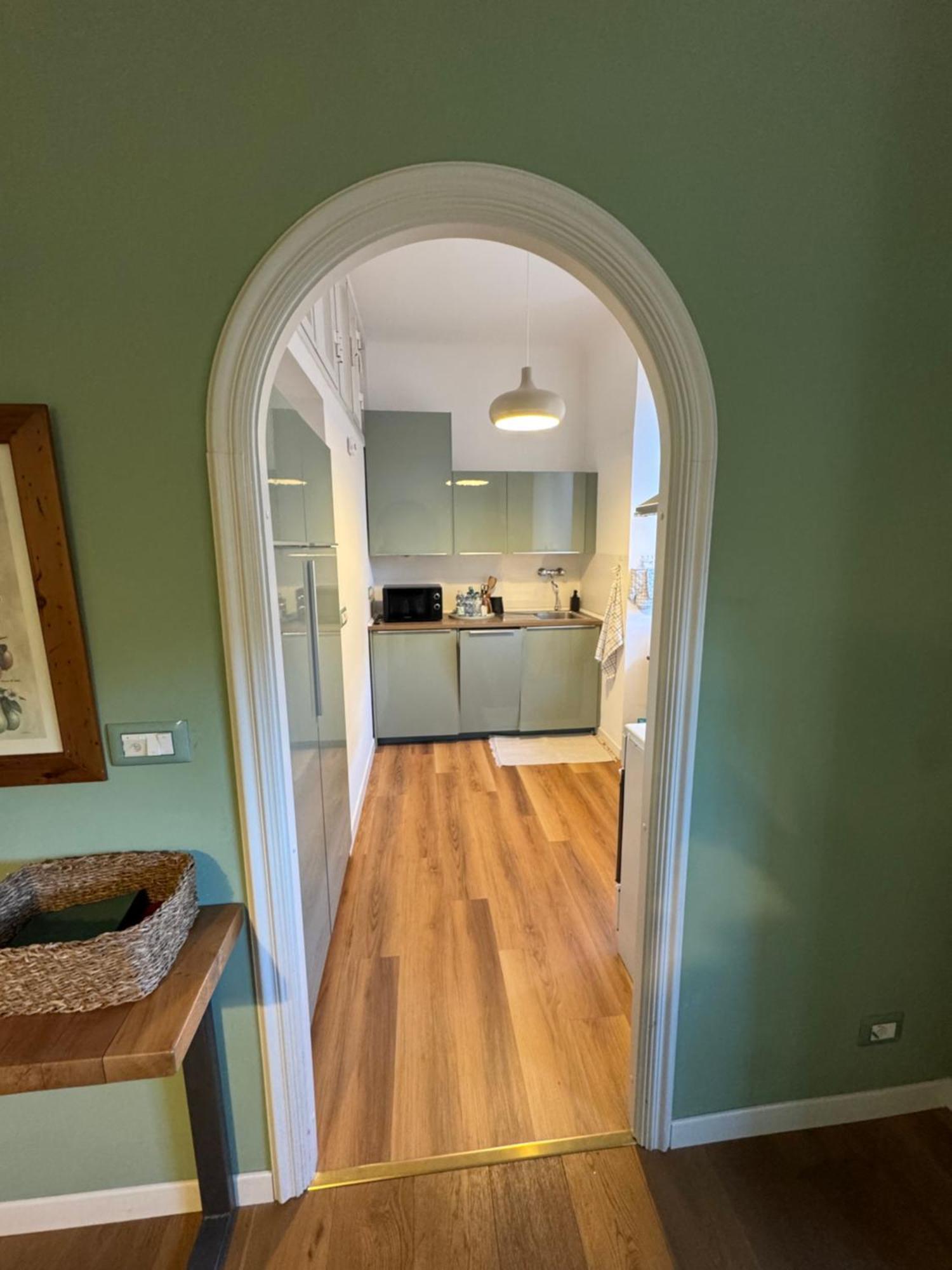 Casa Nina Carignano Apartman Genova Kültér fotó