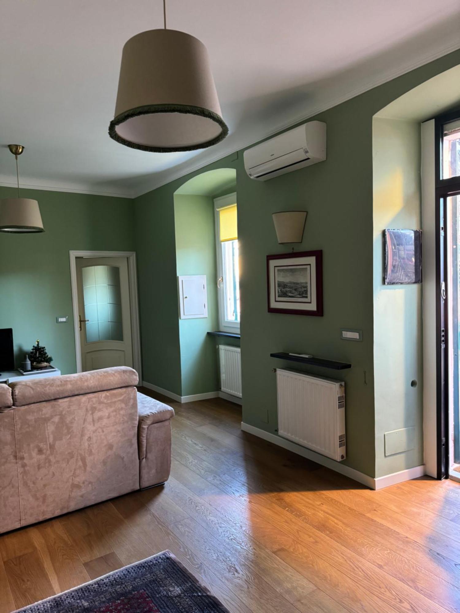 Casa Nina Carignano Apartman Genova Kültér fotó