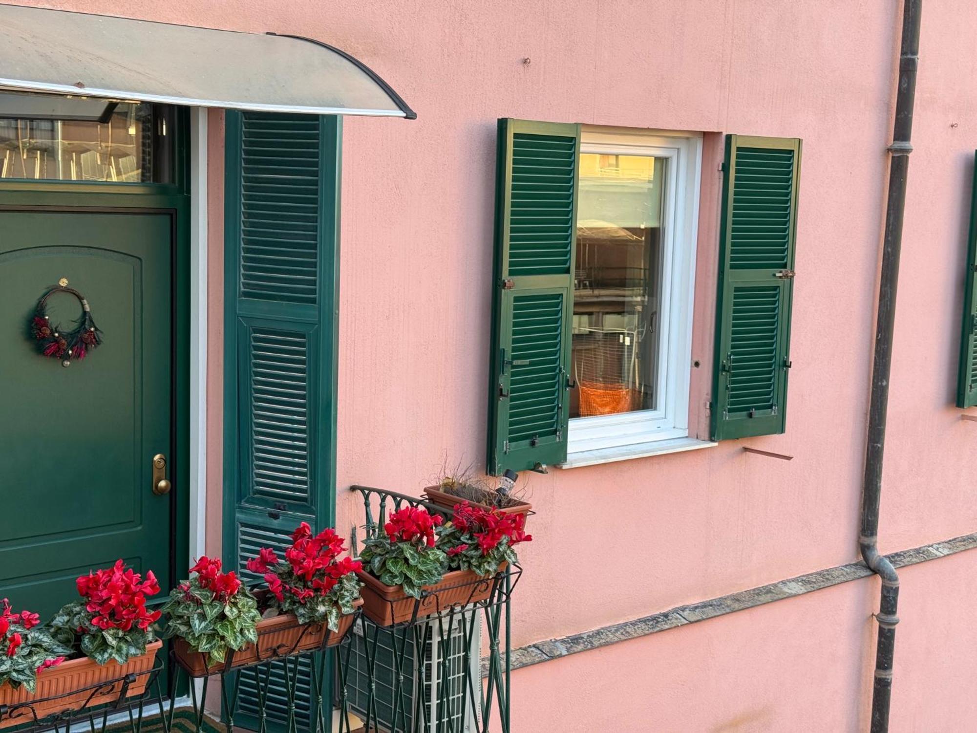 Casa Nina Carignano Apartman Genova Kültér fotó