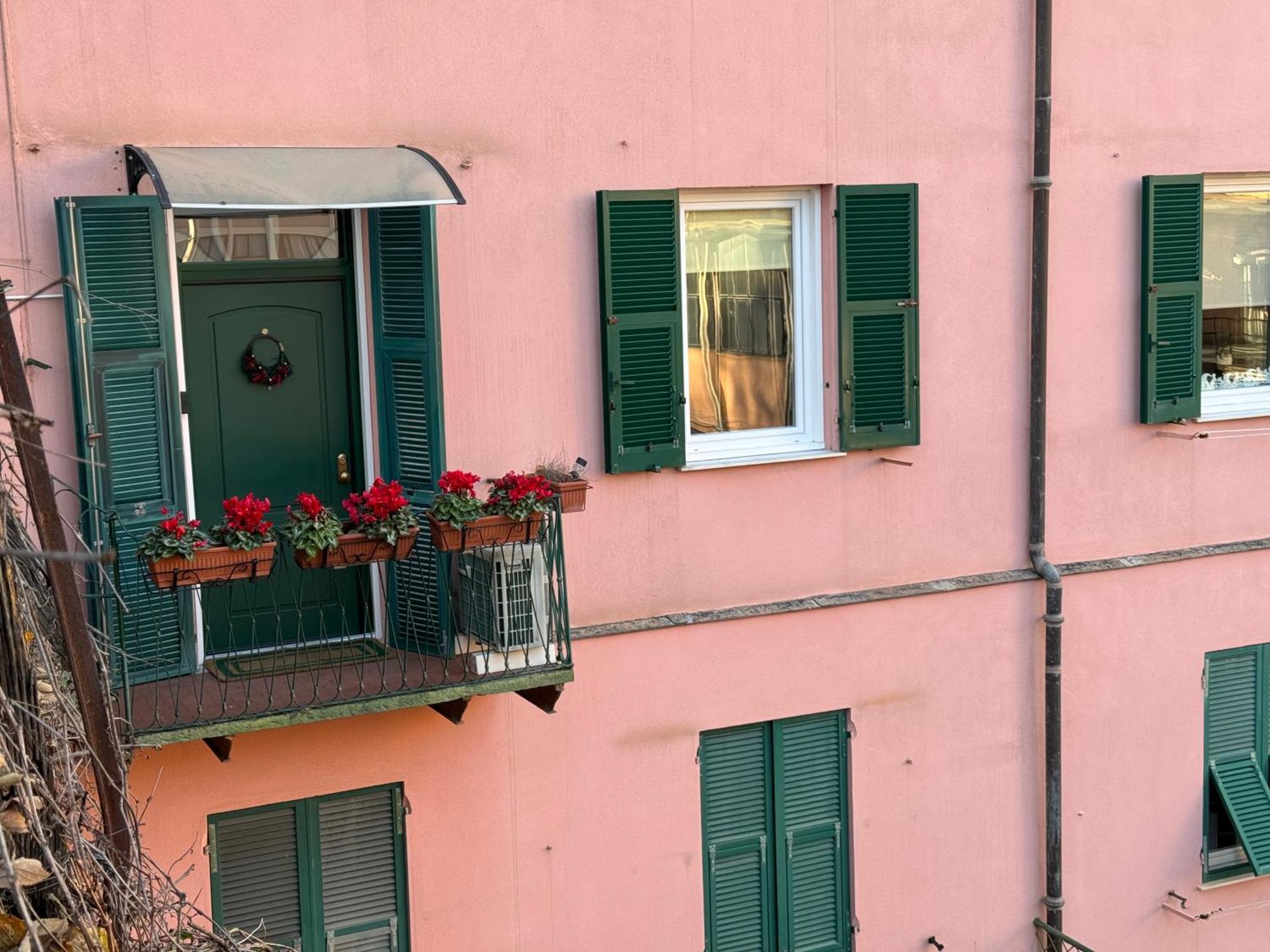 Casa Nina Carignano Apartman Genova Kültér fotó
