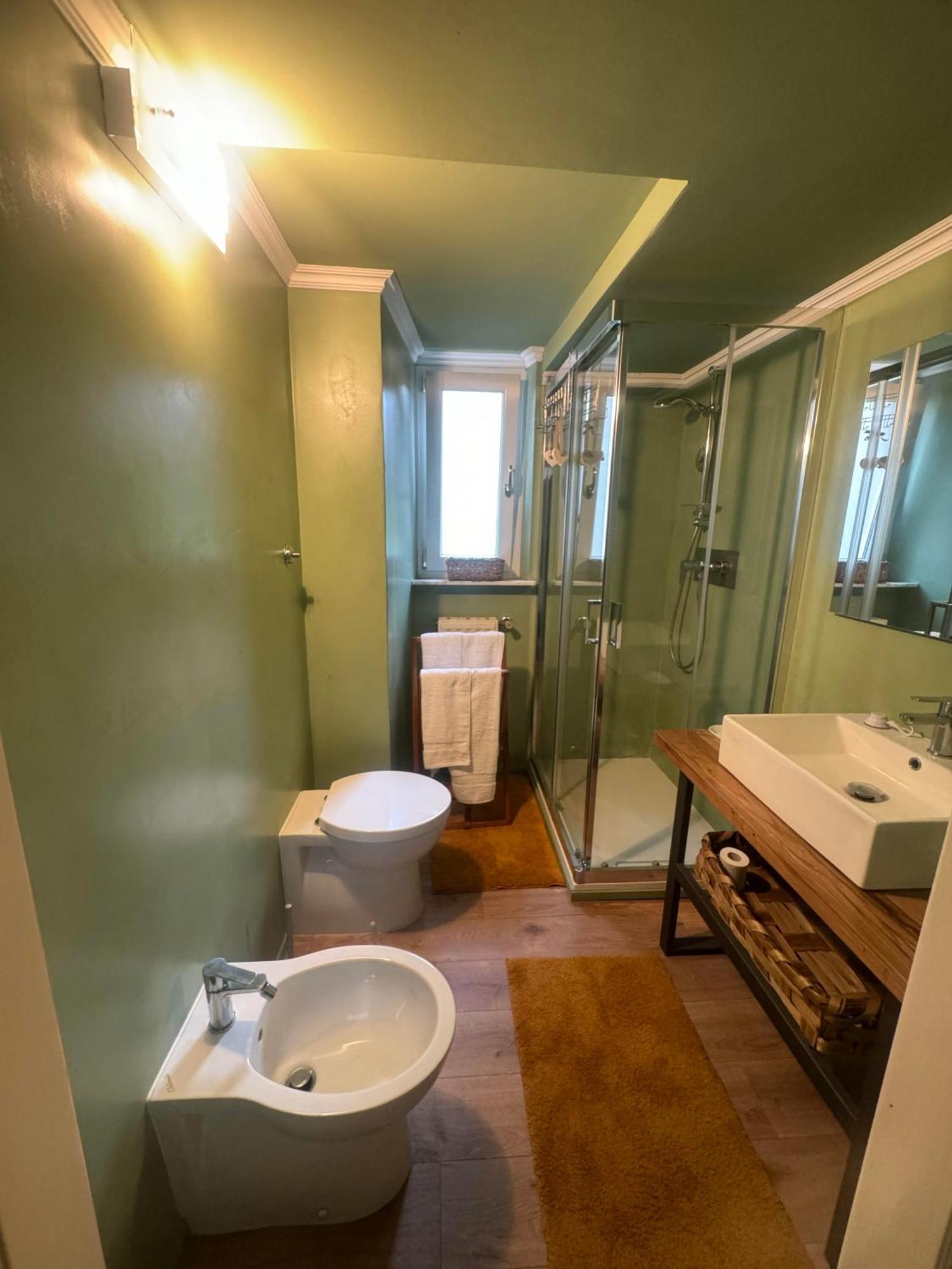 Casa Nina Carignano Apartman Genova Kültér fotó